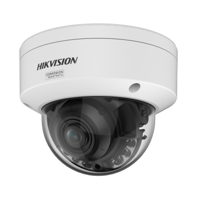 Hikvision DS-2CD27123G2-LIZS2UY (2.8-12мм) IP видеокамера купольная 12МП, Acusense Hikvision DS-2CD27123G2-LIZS2UY (2.8-12мм) IP видеокамера купольная 12МП, Acusense
