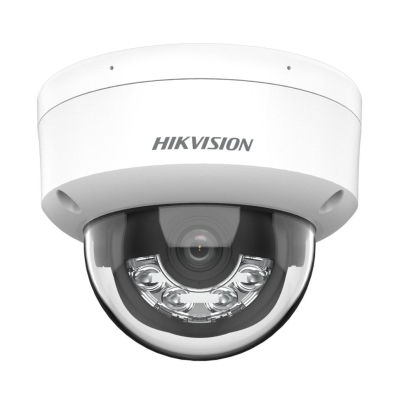 Hikvision DS-2CD2163G2-LI (2.8mm) 6Мп уличная купольная IP-камера, Smart Hybrid Light Hikvision DS-2CD2163G2-LI (2.8mm) 6Мп уличная купольная IP-камера, Smart Hybrid Light