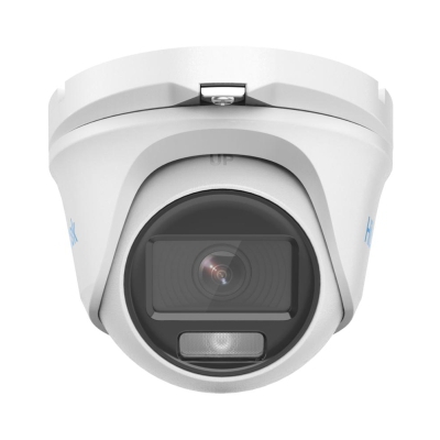 HiLook THC-T129-M (2.8 мм) Видеокамера ColorVu 2 MP Turret HiLook THC-T129-M (2.8 мм) Видеокамера ColorVu 2 MP Turret
