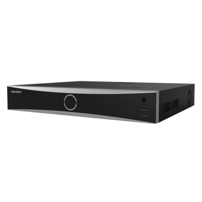 Hikvision DS-7732NXI-K4/16P(D) 32-канальный сетевой видеорегистратор Hikvision DS-7732NXI-K4/16P(D) 32-канальный сетевой видеорегистратор