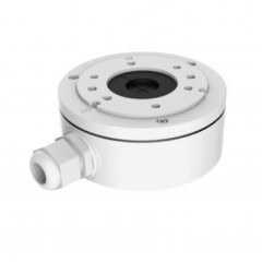 Hikvision DS-1280ZJ-XS Монтажная коробка для уличных видеокамер, 100×43.2×129мм