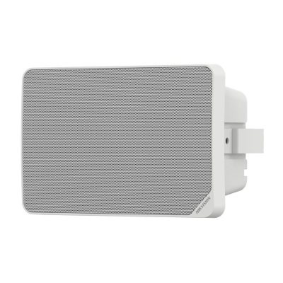 Hikvision DS-QAE0120G1R Аналоговый настенный динамик 20 Вт, цвет белый Hikvision DS-QAE0120G1R Аналоговый настенный динамик 20 Вт, цвет белый
