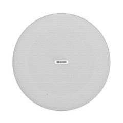Hikvision DS-QAZ0630G1 Потолочный аналоговый громкоговоритель, цвет белый 30 Вт