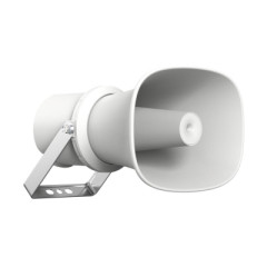 Hikvision DS-QAZ1325G1T-E Рупорный IP-громкоговоритель 25W, PoE