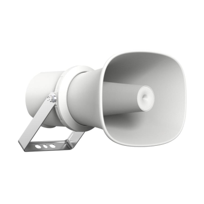 Hikvision DS-QAZ1325G1T-E Рупорный IP-громкоговоритель 25W, PoE Hikvision DS-QAZ1325G1T-E Рупорный IP-громкоговоритель 25W, PoE