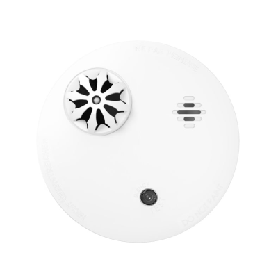 Hikvision DS-PDHT-E-WE Датчик повышения температуры AX PRO Hikvision DS-PDHT-E-WE Датчик повышения температуры AX PRO
