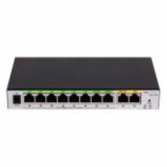 Hikvision DS-3WG210GP-SI Маршрутизатор для точек доступа Wi-Fi на 10 портов