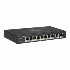 HiLook NS-0310P-60 Коммутатор 8-портовый неуправляемый PoE
