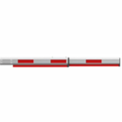 Hikvision TMG001-3(6m round) Телескопическая стрела для шлагбаума Hikvision TMG001-3(6m round) Телескопическая стрела для шлагбаума