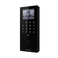 Hikvision DS-K1T807MBWX-QRE1 Терминал контроля доступа