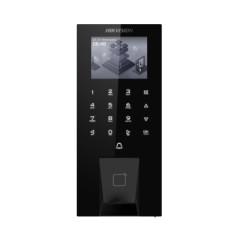 Hikvision DS-K1T807MBFWX-E1 Терминал контроля доступа