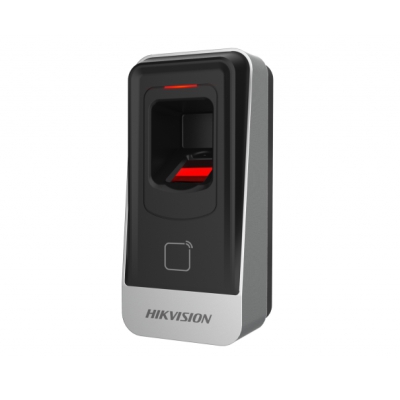 Hikvision DS-K1201AMF Считыватель отпечатков пальцев Hikvision DS-K1201AMF Считыватель отпечатков пальцев