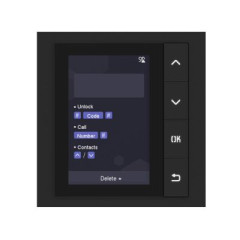 Hikvision DS-KD-DIS Модуль видеодомофона