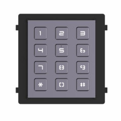 Hikvision DS-KD-KP Модуль клавиатуры с подсветкой