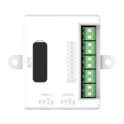 Hikvision DS-KD-AL8 Модуль тревожного входа Hikvision DS-KD-AL8 Модуль тревожного входа