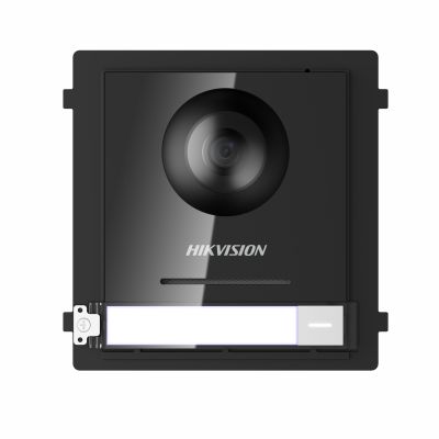 Hikvision DS-KD8003-IME1(B) (S) IP вызывная панель Hikvision DS-KD8003-IME1(B) (S) IP вызывная панель