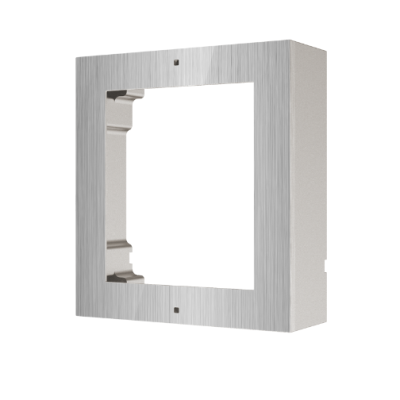 Hikvision DS-KD-ACW1/S декоративная рамка Hikvision DS-KD-ACW1/S декоративная рамка