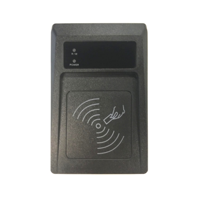 Hikvision DS-TRD902-1/A Считыватель карт UHF Hikvision DS-TRD902-1/A Считыватель карт UHF