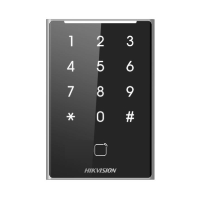 Hikvision DS-K1109DKB Считыватель Hikvision DS-K1109DKB Считыватель
