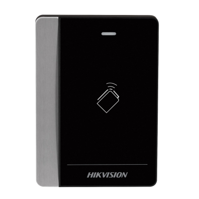 Hikvision DS-K1102AEM Считыватель EM карт Hikvision DS-K1102AEM Считыватель EM карт