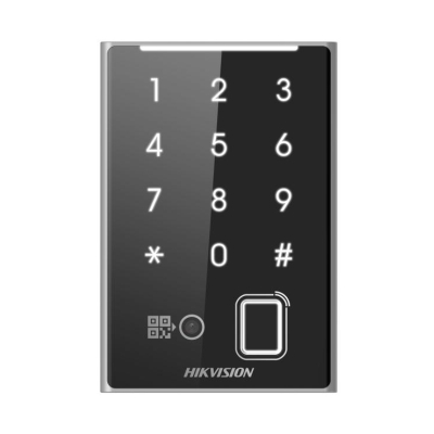 DS-K1109DKFB-QR DS-K1109DKFB-QR