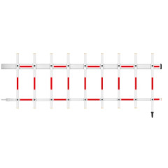 DS-TMG004-5(5m left fence)
