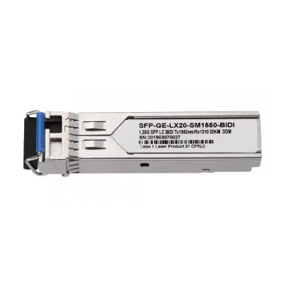 GE-SFP-LX20-SM1550-BIDI GE-SFP-LX20-SM1550-BIDI