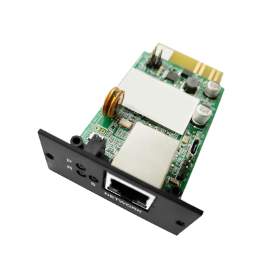 R Series UPS SNMP Card R Series UPS SNMP Card