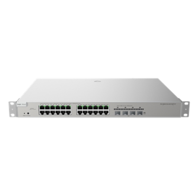 RG-NBS5200-24GT4XS-P-V2 RG-NBS5200-24GT4XS-P-V2