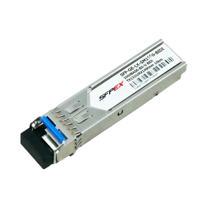 Ruijie 2.5G-SFP-LX03-SM1550-BIDI-I SFP Модуль Ruijie 2.5G-SFP-LX03-SM1550-BIDI-I SFP Модуль