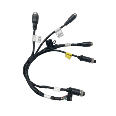 Hikvision AE-MCE105-0.3 Кабель Hikvision AE-MCE105-0.3 Кабель