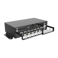 Hikvision AE-MS8400(RJ45/8-port Ethernet switch) PoE Коммутатор