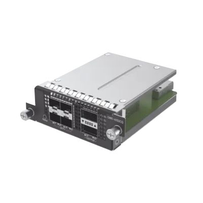 Ruijie CM85-4XS2CQ Модуль расширения Ruijie CM85-4XS2CQ Модуль расширения