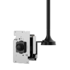 Hikvision DS-2CD2D45G2/S-UW (4.0mm) IP Камера, встраиваемая