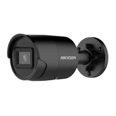 Hikvision DS-2CD3043G2-IU(B)(BLACK) (2.8mm) IP Камера, цилиндрическая Hikvision DS-2CD3043G2-IU(B)(BLACK) (2.8mm) IP Камера, цилиндрическая
