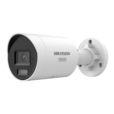 Hikvision DS-2CD3087G3-LIU (2.8mm) IP Камера, цилиндрическая Hikvision DS-2CD3087G3-LIU (2.8mm) IP Камера, цилиндрическая