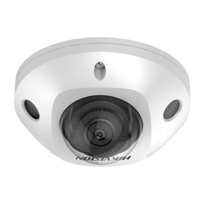 Hikvision DS-2CD3563G2-IS(B) (4.0mm) IP Камера, купольная Hikvision DS-2CD3563G2-IS(B) (4.0mm) IP Камера, купольная