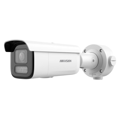 Hikvision DS-2CD3683G2-LIZSU (2.7-13.5mm) IP Камера, цилиндрическая Hikvision DS-2CD3683G2-LIZSU (2.7-13.5mm) IP Камера, цилиндрическая