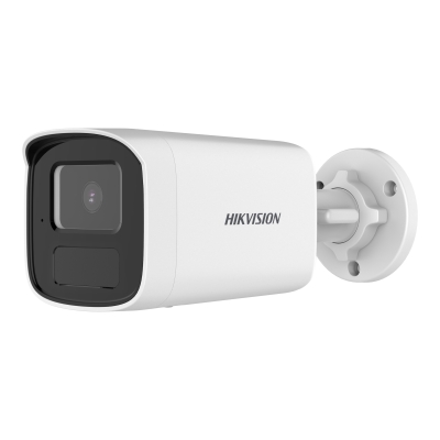 Hikvision DS-2CD3T41G2-IUF (6.0mm) IP Камера, цилиндрическая Hikvision DS-2CD3T41G2-IUF (6.0mm) IP Камера, цилиндрическая