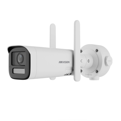 Hikvision DS-2CD3T46G2-LIDSU/4G/SL (2.8mm) IP Камера, цилиндрическая Hikvision DS-2CD3T46G2-LIDSU/4G/SL (2.8mm) IP Камера, цилиндрическая
