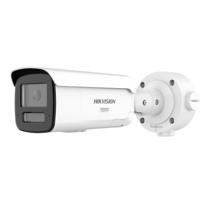 Hikvision DS-2CD3T47G3-LISUY/SL (4.0mm) IP Камера, цилиндрическая Hikvision DS-2CD3T47G3-LISUY/SL (4.0mm) IP Камера, цилиндрическая