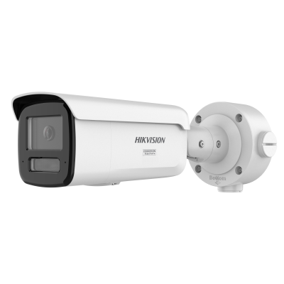 Hikvision DS-2CD3T67G3-LISUY (2.8mm) IP Камера, цилиндрическая Hikvision DS-2CD3T67G3-LISUY (2.8mm) IP Камера, цилиндрическая
