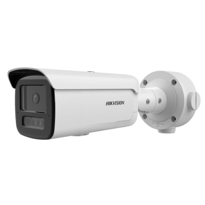 Hikvision DS-2CD3T83G2-LISU/SL (2.8mm) IP Камера, цилиндрическая Hikvision DS-2CD3T83G2-LISU/SL (2.8mm) IP Камера, цилиндрическая