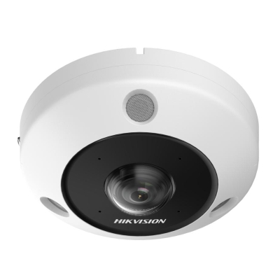 Hikvision DS-2CD6365G1-IVS (1.16mm) IP Камера, панорамная Hikvision DS-2CD6365G1-IVS (1.16mm) IP Камера, панорамная
