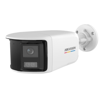 Hikvision DS-2CE12KF3TP-DLS (2.8mm) TVI Камера, цилиндрическая Hikvision DS-2CE12KF3TP-DLS (2.8mm) TVI Камера, цилиндрическая