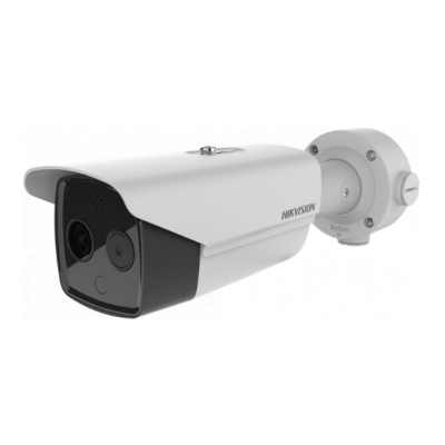 Hikvision DS-2TB2617-6/QA (6.2mm) IP Камера, тепловизионная Hikvision DS-2TB2617-6/QA (6.2mm) IP Камера, тепловизионная