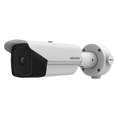 Hikvision DS-2TD2137T-7/QY (6.5mm) IP Камера, тепловизионная Hikvision DS-2TD2137T-7/QY (6.5mm) IP Камера, тепловизионная