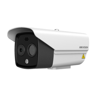 Hikvision DS-2TD2628-7P/QA/GLT (7.0mm) IP Камера, тепловизионная Hikvision DS-2TD2628-7P/QA/GLT (7.0mm) IP Камера, тепловизионная