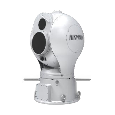 Hikvision DS-2TD966A-1100ZK2FD/W(B) IP PTZ Камера, тепловизионная Hikvision DS-2TD966A-1100ZK2FD/W(B) IP PTZ Камера, тепловизионная