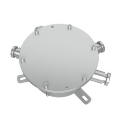Hikvision DS-2XE2705-M04(316L) Коммутационная коробка